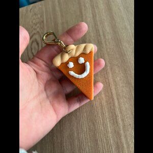 Bath and Body Works B&BW Pumpkin Pie Hand Sanitizer Holder